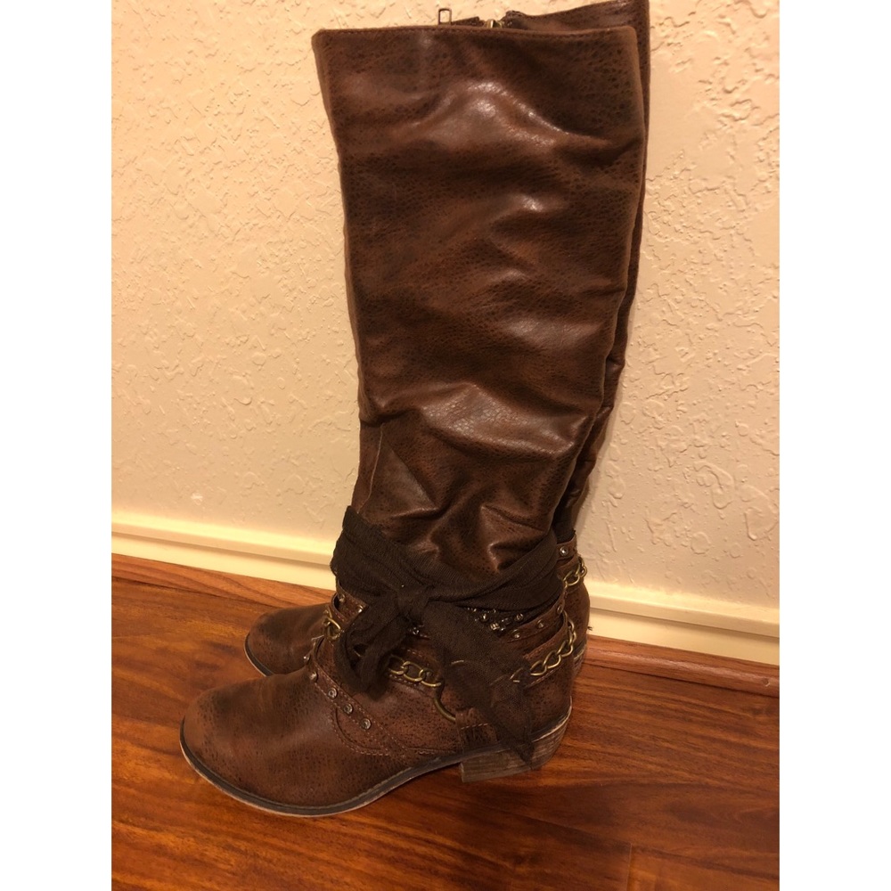 Not Rated Boots
